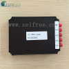 1x4 1550 with FC connector fiber optical coupler/splitter