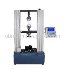 LCD display electronic tensile testing machine