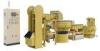 High output metal Automatic Polishing Machine / Equipment with PLC control