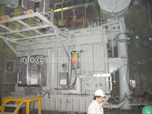 60000kVA Electric Arc Furnace (EAF)Transformer steelworks