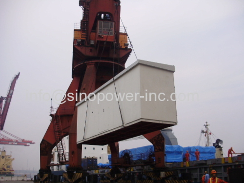 60000kVA Electric Arc Furnace (EAF)Transformer steelworks