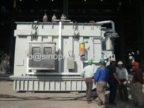 20mVA furnace EAF transformer SABS SANS Standard Kema Certification