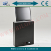 17-22 inch Electric lift LCD screen lift Motorized LCD Monitor Lift