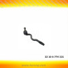 auto steering front right tie rod end for BMW