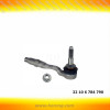 auto steering front left tie rod end for BMW