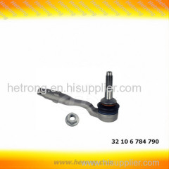 auto steering front left tie rod end for BMW