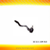 auto steering front left outer tie rod end for BMW