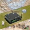 Multi-Temperature SMS NET Data Logger