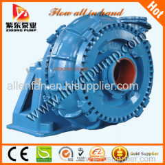 ZG abrasion resistant river sand dredging pump