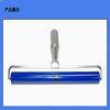 Custom size Blue Silicone Sticky Roller , silicone lint roller