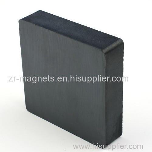 Sintered Ferrite Magnets customized magnets