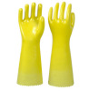 pvc dipped glove with cotton liner