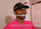 Realistic Silicone Waxwork For Sports Star Wax Figure Of Tiger Woods