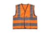 LB02 HI-VIZ VEST WAISTCOAT