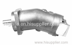 Hydraulic piston pump Hydraulic piston motor