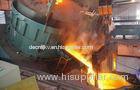 Carbon Steel / Alloy Seel Metallurgical Equipment With Furnace Body