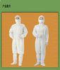 ESD Working White Anti Static Clean Room Garments Jackets for Lab