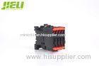 Electrical AC Magnetic Contactor 3-Phase Light Weight With 3 Pole