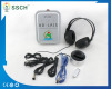 Quantum Silver Health Test Machine / Body Health Analyzer with Biochemical Analysis System