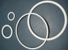 Pure PTFE o ring