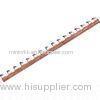 Electrical Copper Circuit Breaker Bus Bar 21 AWG - 30 AWG , Comb Busbar