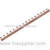Electrical Copper Circuit Breaker Bus Bar 21 AWG - 30 AWG , Comb Busbar