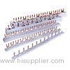 Tinned Comb-type U Type MCB Copper Bus Bar Low Power Consumption