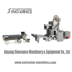 Sinovance Automatic frying machine