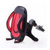 Super Black/ Red Universal Car Air Vent Phone Holder