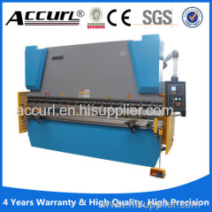 2015 safety standards ACCURL HYDRAULIC BOX PRESS BRAKE