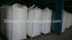 Antimony packing FIBC jumbo sack