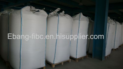 recyclable food grade FIBC bag for potato