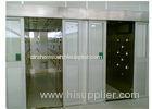 Pharmaceutical Intelligent Modular Clean Rooms With Emergency Control System
