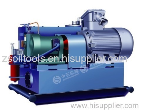 hydraulic power unit for drilling