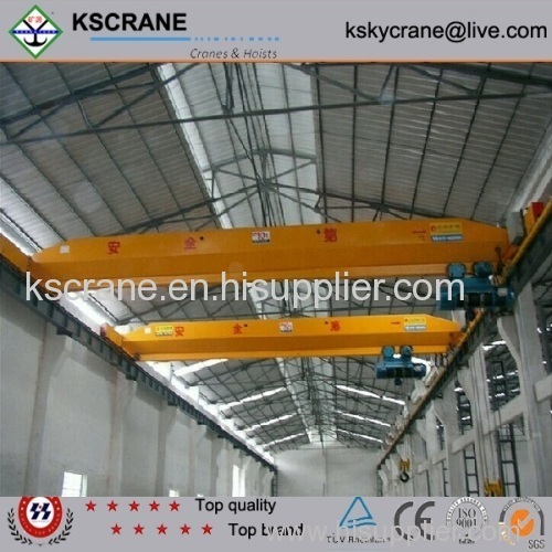 High Performance Single Beam Ceiling Overhead Crane