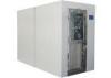 HEPA Class 100 Clean Room Air Shower With Three Side Blower 380V / 50HZ