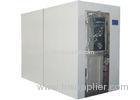 HEPA Class 100 Clean Room Air Shower With Three Side Blower 380V / 50HZ