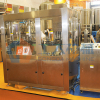 Cans isobaric filling line