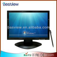 22 inch wide screen hd touch screen monitor with hdmi