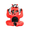 Stuffed Toy with Bluetooth Speaker LED Audio Player