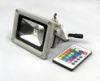 36W RGB Outdoor Low Voltage Led Landscape Lighting / External Led Flood Lights