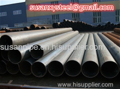 Steel Tubular Poles for construction
