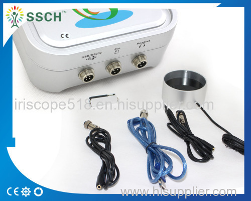 Bioresonance Intelligent Health Diagnostic Machine 8D LRIS NLS Window7 Win8 XP OS System