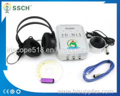 Small Medical Health Diagnostic Machine 3D NLS Health Analyzer for Human Body Detection