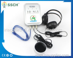 Original Russian 3D NLS Health Analyzer / Body Analysis Machine with Original Software