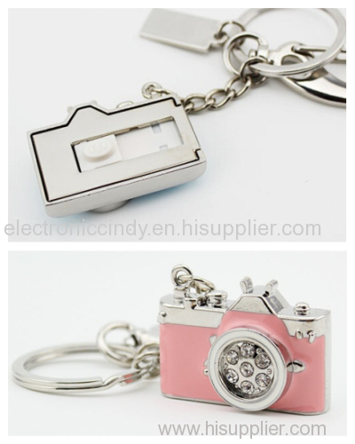 Fashionable Mini Camera usb Flash Drive