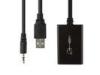 Audio 3.0 USB TO HDMI Converter card , USB to HDMI adaptor Multi Display Adapter