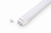 Milky Cover 1200MM T8 LED Tube Light Fixture With Internal Isolated Driver