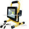 Multi Function Rechargeable LED Floodlight with Charger / battery floodlight