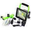 Rechargeable Standby Portable Led Floodlight With Battery Backup , 20 w led flood light